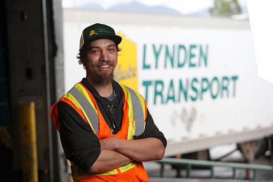 Lynden Transport Dock to Driver Training Program