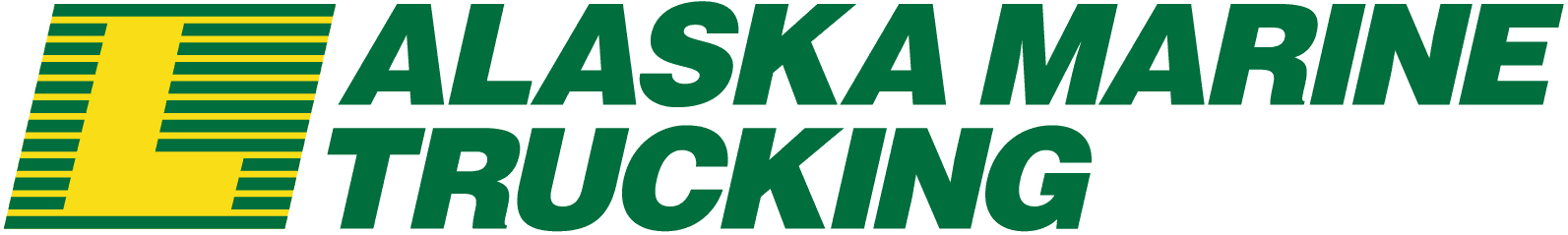 alaska marine trucking logo