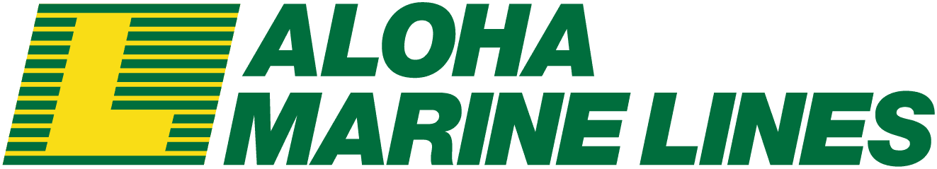 aloha marine lines logo