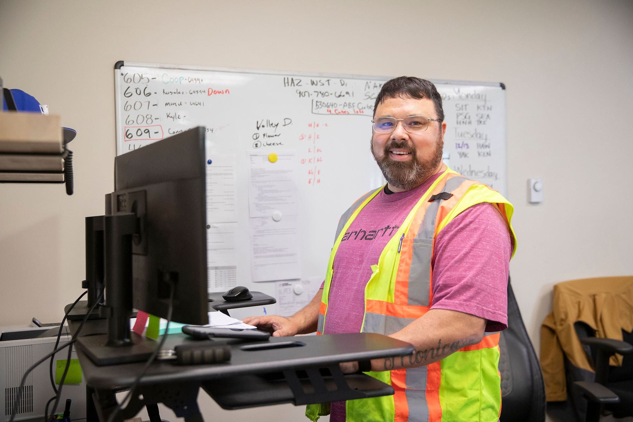 Dispatcher