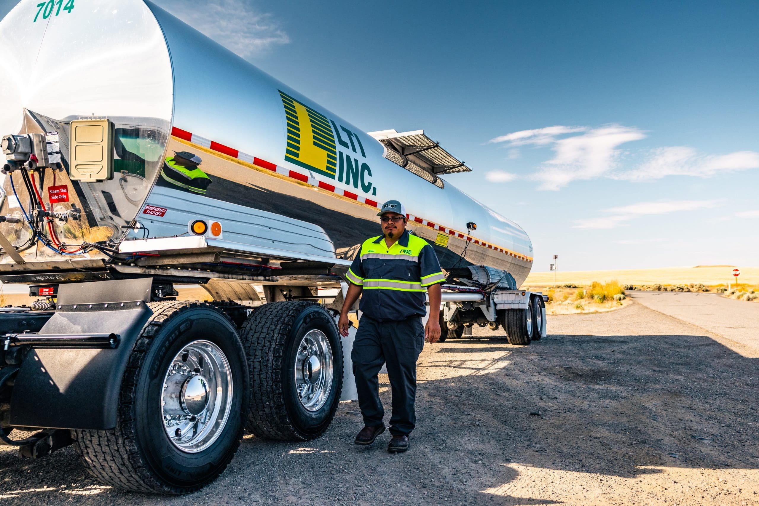 LTI, Inc. driver