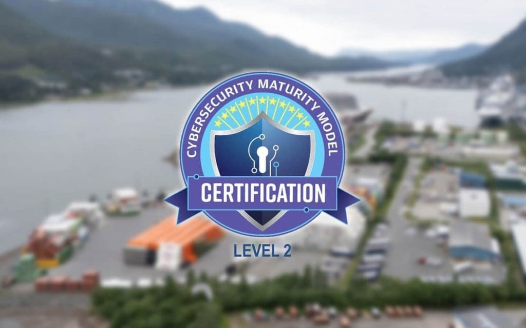 Level 2 Cybersecurity Maturity Model Certification (CMMC)