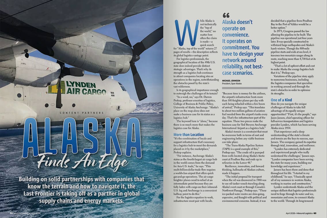 Alaska Marine Lines