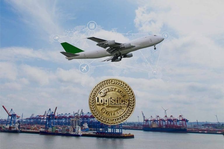 Lynden Transport Quest for Quality award