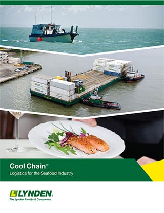 cool chain - logistics for the seafood industry