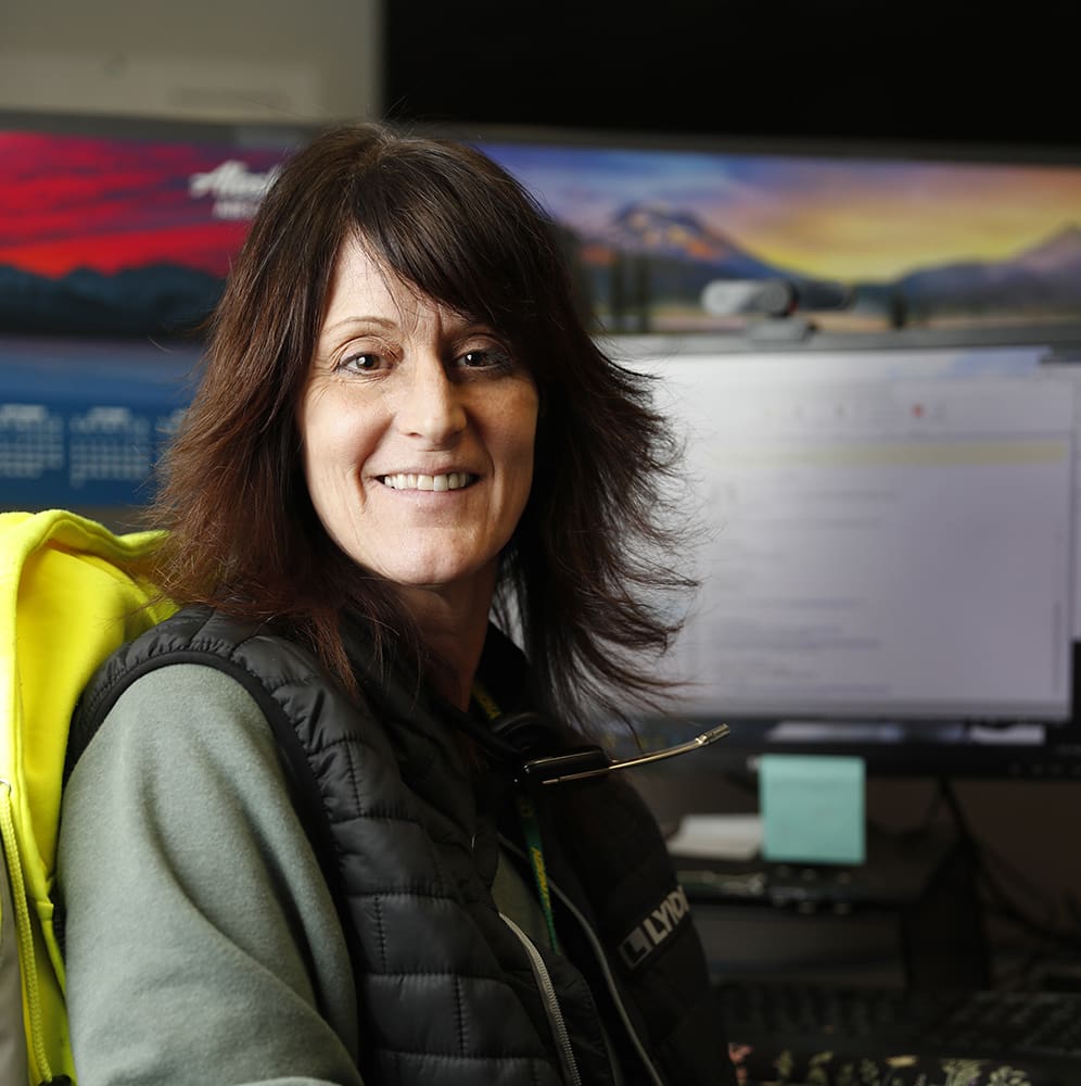 Lynden employee