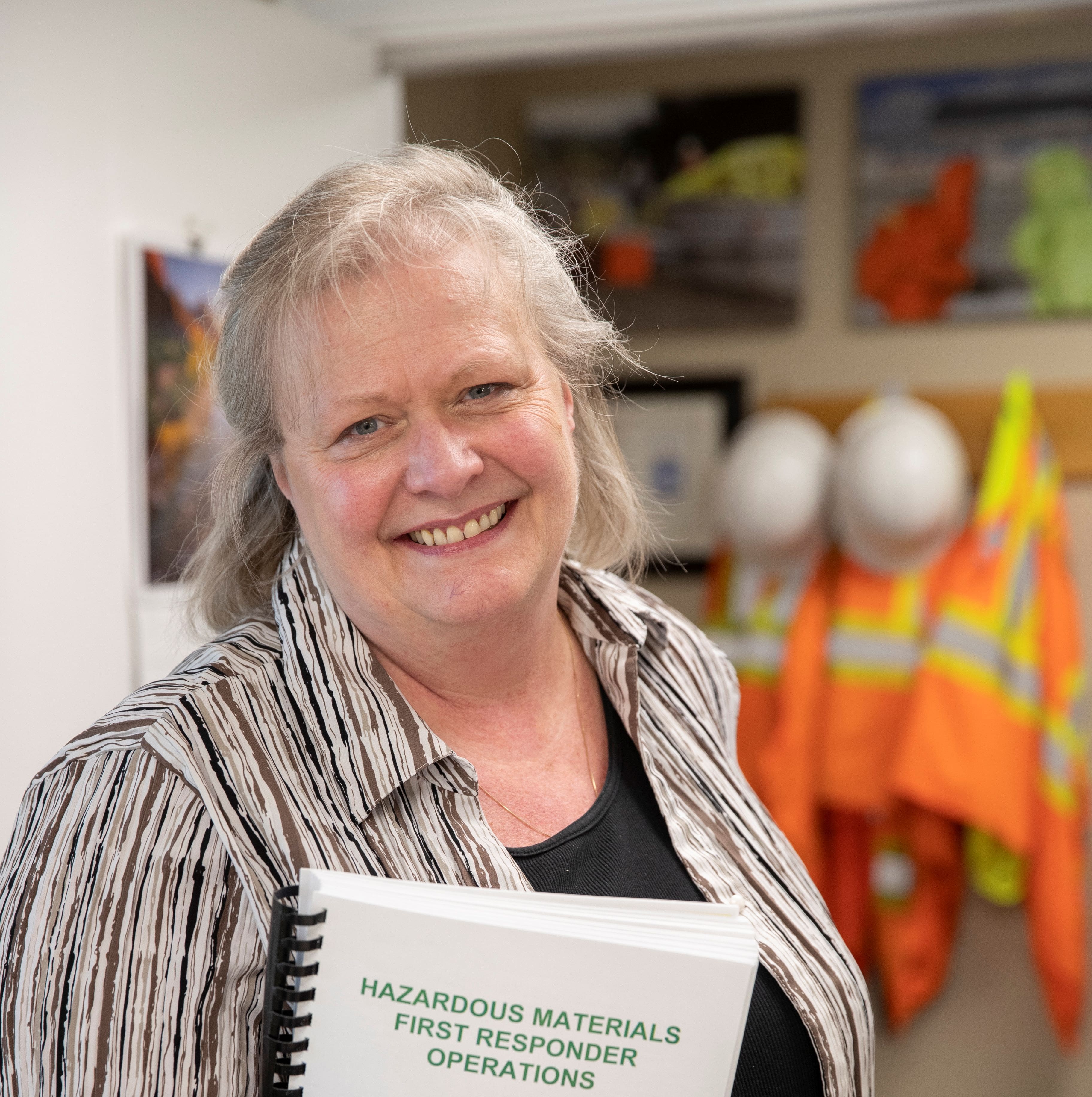 Lynden employee