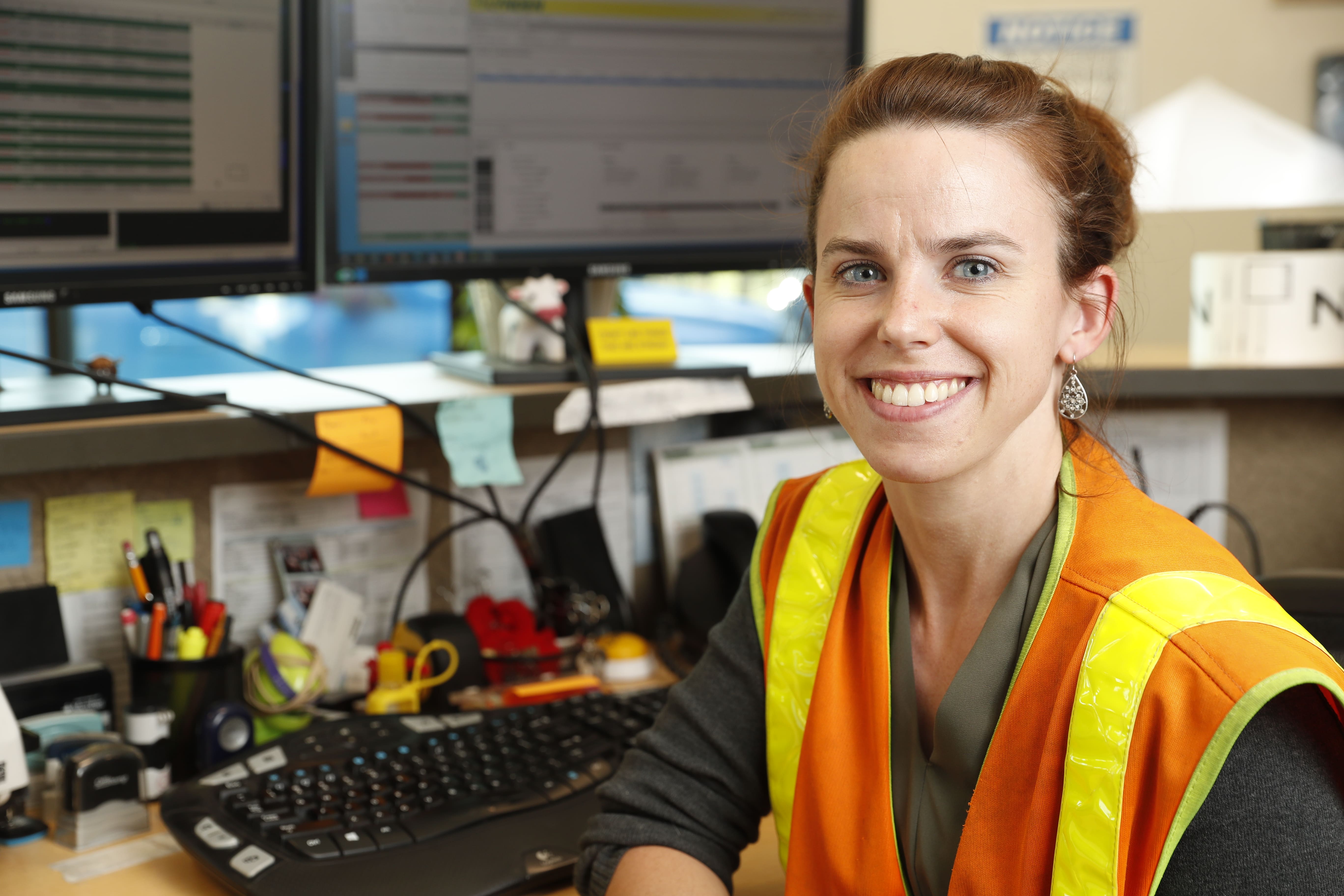 Lynden employee
